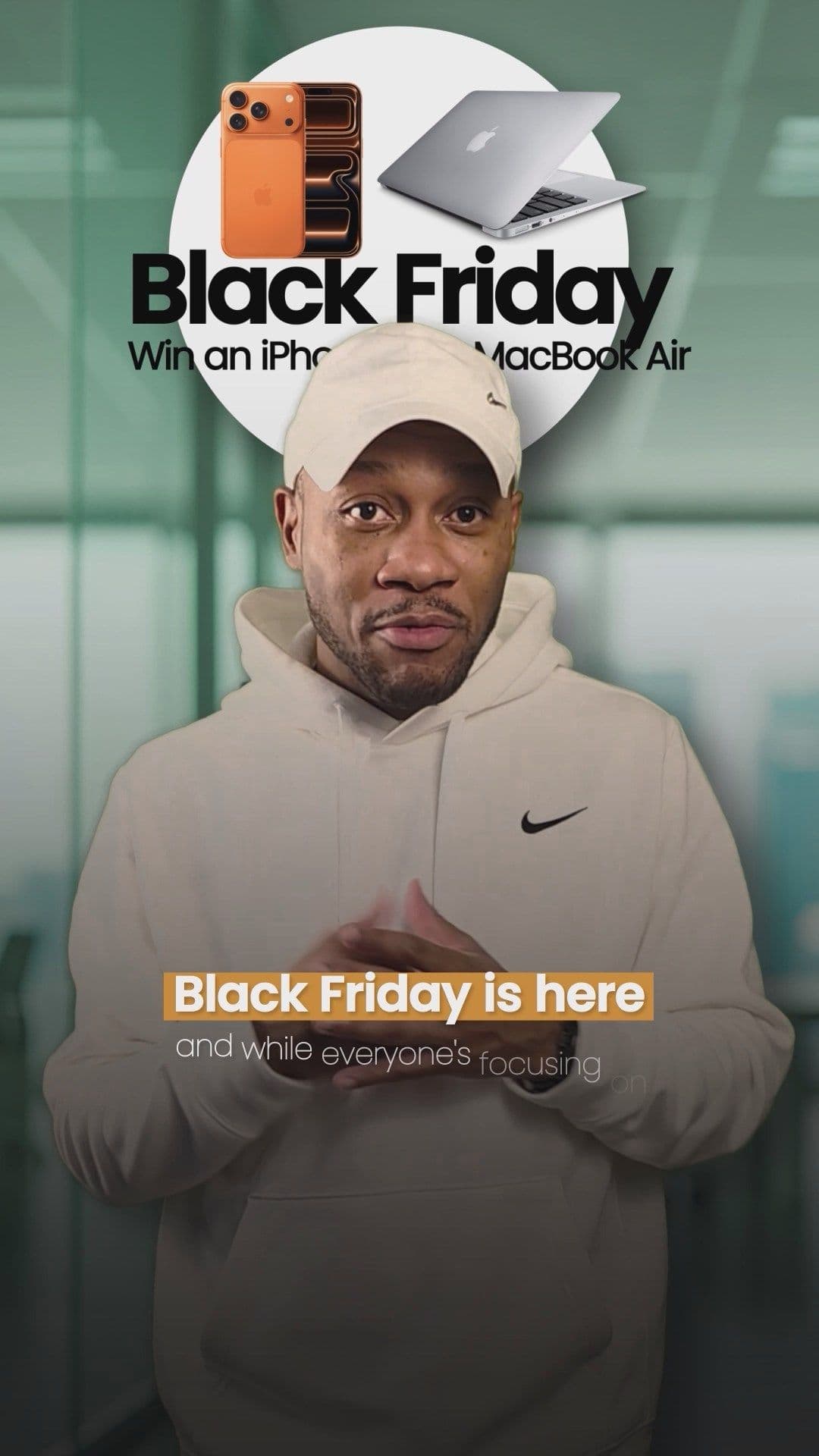 MacBook Commercial Advertisement (Product Promo Video)